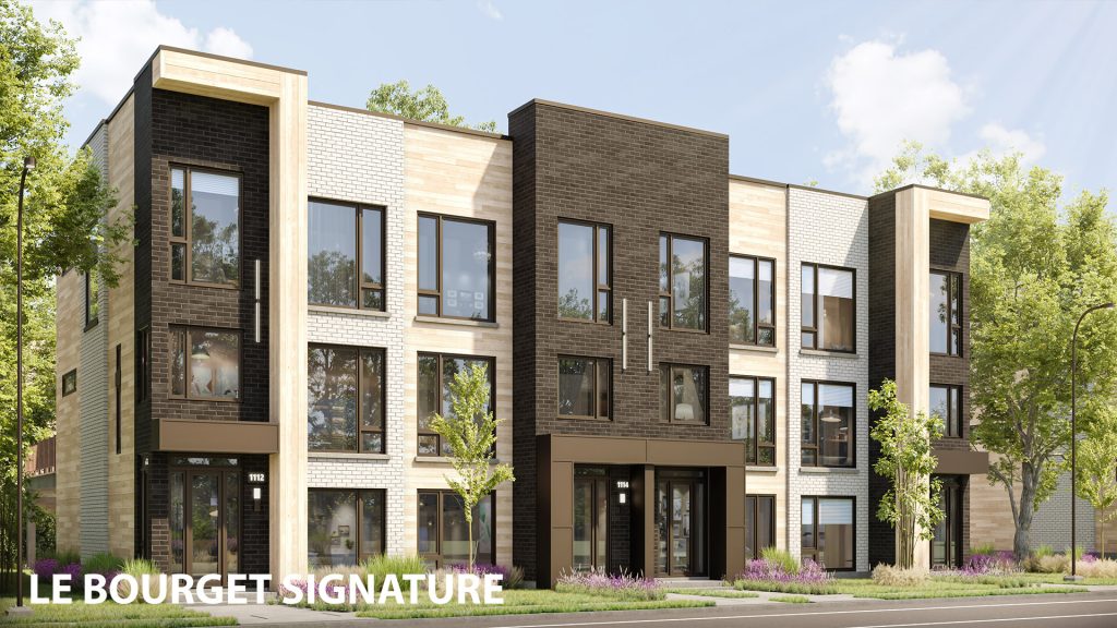 Maison neuve à vendre quartier Chambéry à Blainville